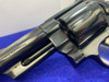 -Vintage- Smith Wesson 29-3 .44 Mag Blue 4" *FAMOUS DIRTY HARRY REVOLVER*