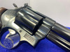 -Vintage- Smith Wesson 29-3 .44 Mag Blue 4" *FAMOUS DIRTY HARRY REVOLVER*
