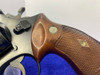 1973 Smith Wesson 28-2 .357 Mag Blue -COKE BOTTLE GRIPS- Highway Patrolman