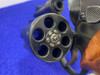 1973 Smith Wesson 28-2 .357 Mag Blue -COKE BOTTLE GRIPS- Highway Patrolman