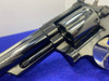 -Vintage- Smith Wesson 19-4 .357 Mag Blue *OUTSTANDING .357 COMBAT MAGNUM* 