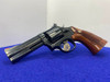 -Vintage- 1988 Smith Wesson 586-1 .357 Mag *DISTINGUISHED COMBAT MAGNUM*