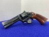 -Vintage- 1988 Smith Wesson 586-1 .357 Mag *DISTINGUISHED COMBAT MAGNUM*