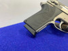Smith Wesson 4516-1 .45 ACP Stainless 3 3/4" *FIRST YEAR OF PRODUCTION*