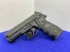 Sig Sauer P229 9mm Black 3.75" *HIGHLY REGARDED COMPACT SERVICE PISTOL*
