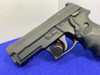Sig Sauer P229 9mm Black 3.75" *HIGHLY REGARDED COMPACT SERVICE PISTOL*