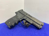 Sig Sauer P229 9mm Black 3.75" *HIGHLY REGARDED COMPACT SERVICE PISTOL*
