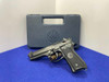 Beretta 92FS Brigadier 9mm 4.7" Black *HIGH QUALITY ITALIAN MADE SEMI-AUTO*
