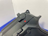 Beretta 92FS Brigadier 9mm 4.7" Black *HIGH QUALITY ITALIAN MADE SEMI-AUTO*