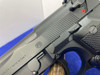 Beretta 92FS Brigadier 9mm 4.7" Black *HIGH QUALITY ITALIAN MADE SEMI-AUTO*