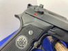 Beretta 92FS Brigadier 9mm 4.7" Black *HIGH QUALITY ITALIAN MADE SEMI-AUTO*