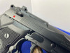 Beretta 92FS Brigadier 9mm 4.7" Black *HIGH QUALITY ITALIAN MADE SEMI-AUTO*