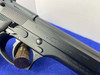 Beretta 92FS Brigadier 9mm 4.7" Black *HIGH QUALITY ITALIAN MADE SEMI-AUTO*