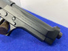 Beretta 92FS Brigadier 9mm 4.7" Black *HIGH QUALITY ITALIAN MADE SEMI-AUTO*