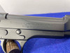 Beretta 92FS Brigadier 9mm 4.7" Black *HIGH QUALITY ITALIAN MADE SEMI-AUTO*
