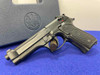 Beretta 92FS Brigadier 9mm 4.7" Black *HIGH QUALITY ITALIAN MADE SEMI-AUTO*