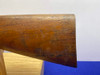 Remington Model 11 Blued 22" 12 GA*UNIQUE CHOPPED BARREL W/ VARIABLE CHOKE*
