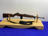 1943 Saginaw M1 Carbine .30 Car Park 18" *ICONIC U.S. WORLD WAR II RIFLE*