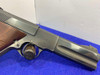 1940 Colt Woodsman Match Target 4.5" Blued .22LR *DESIRABLE 2ND GENERATION*