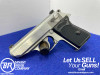 Walther PPK .380ACP Stainless 3.3" *US MADE CONCEALED CARRY PISTOL*