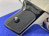 Walther PPK .380ACP Stainless 3.3" *US MADE CONCEALED CARRY PISTOL*