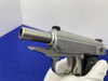 Walther PPK .380ACP Stainless 3.3" *US MADE CONCEALED CARRY PISTOL*