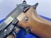 Beretta Model 84 .380 ACP Blued 3 3/4"*BEAUTIFUL COMPACT ITALIAN SEMI-AUTO*