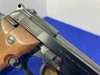 Beretta Model 84 .380 ACP Blued 3 3/4"*BEAUTIFUL COMPACT ITALIAN SEMI-AUTO*