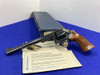Smith Wesson 14-4 Blue .38 SPL K38 Masterpiece *DESIRABLE 8 3/8 BARREL*