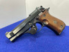 1988 Beretta 85BB .380ACP Blue 3.8" *EXCELLENT ITALIAN-MADE SEMI-AUTOMATIC*