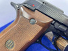 1988 Beretta 85BB .380ACP Blue 3.8" *EXCELLENT ITALIAN-MADE SEMI-AUTOMATIC*