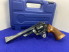 Smith Wesson 25-2 .45 Colt 6.5" *1955 MODEL .45 TARGET HEAVY BARREL*