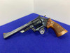 Smith Wesson 25-2 .45 Colt 6.5" *1955 MODEL .45 TARGET HEAVY BARREL*