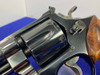 Smith Wesson 25-2 .45 Colt 6.5" *1955 MODEL .45 TARGET HEAVY BARREL*