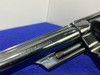 Smith Wesson 25-2 .45 Colt 6.5" *1955 MODEL .45 TARGET HEAVY BARREL*