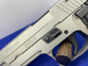Sig Sauer P220ST .45 ACP 4.4" Stainless *RARE DISCONTINUED SEMI-AUTOMATIC*