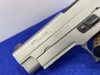 Sig Sauer P220ST .45 ACP 4.4" Stainless *RARE DISCONTINUED SEMI-AUTOMATIC*