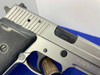 Sig Sauer P220ST .45 ACP 4.4" Stainless *RARE DISCONTINUED SEMI-AUTOMATIC*