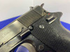 Star Firearms BM 9mm Para Blue 4" *COMPACT CONCEALED CARRY PISTOL*