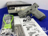 Smith Wesson M&P 9 Shield 9mm Grey 3.125" *COMPACT SEMI-AUTOMATIC PISTOL*