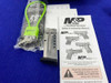 Smith Wesson M&P 9 Shield 9mm Grey 3.125" *COMPACT SEMI-AUTOMATIC PISTOL*