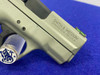 Smith Wesson M&P 9 Shield 9mm Grey 3.125" *COMPACT SEMI-AUTOMATIC PISTOL*