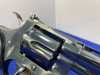 1980 Colt Python 6" .357 Magnum *CLASSIC COLT SNAKE* Excellent Piece