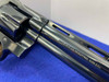 1980 Colt Python 6" .357 Magnum *CLASSIC COLT SNAKE* Excellent Piece