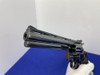 1980 Colt Python 6" .357 Magnum *CLASSIC COLT SNAKE* Excellent Piece
