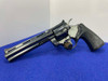 1980 Colt Python 6" .357 Magnum *CLASSIC COLT SNAKE* Excellent Piece