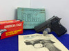 FIE Titan-25 .25 ACP Blue 2 1/2" *CONCEALABLE POCKET PISTOL*