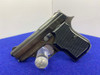 FIE Titan-25 .25 ACP Blue 2 1/2" *CONCEALABLE POCKET PISTOL*