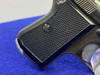 FIE Titan-25 .25 ACP Blue 2 1/2" *CONCEALABLE POCKET PISTOL*