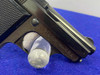 FIE Titan-25 .25 ACP Blue 2 1/2" *CONCEALABLE POCKET PISTOL*